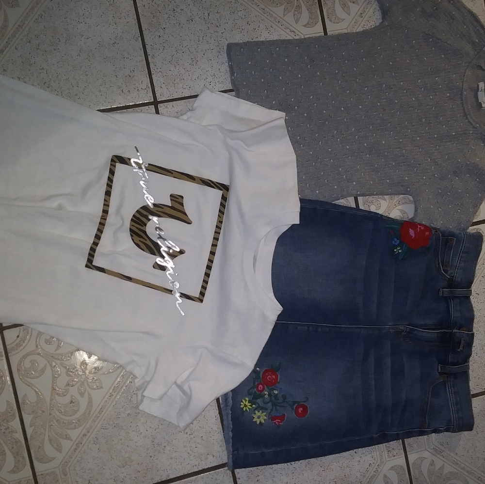 True Religion Shirt